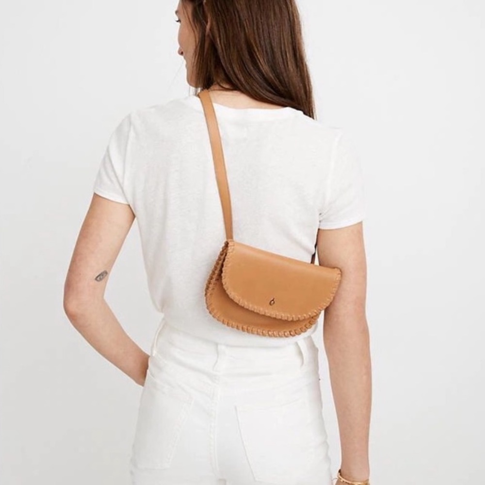 Madewell Whipstitch Belt Bag